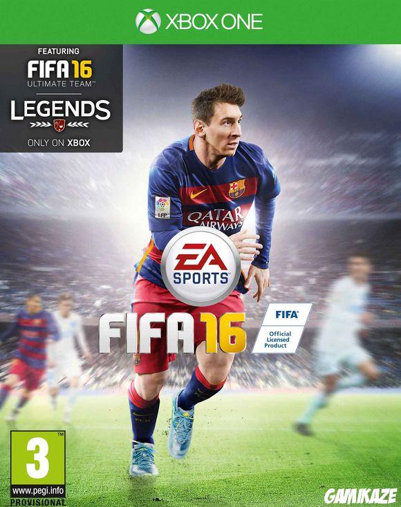 cover FIFA 16 xone