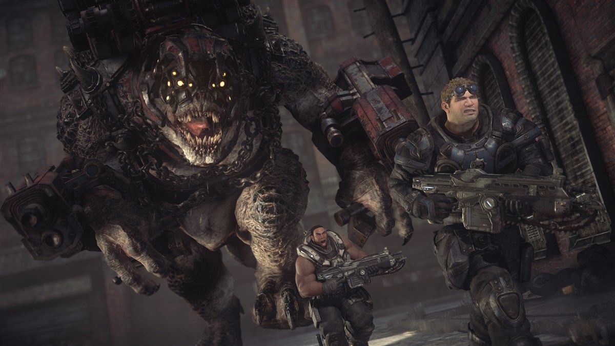 Gears of War : Ultime Edition