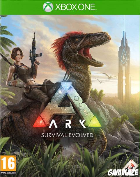 cover ARK : Survival Evolved xone