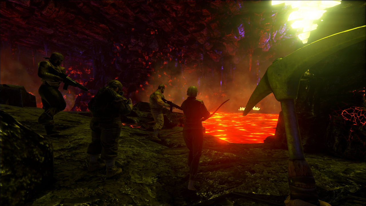 ARK : Survival Evolved