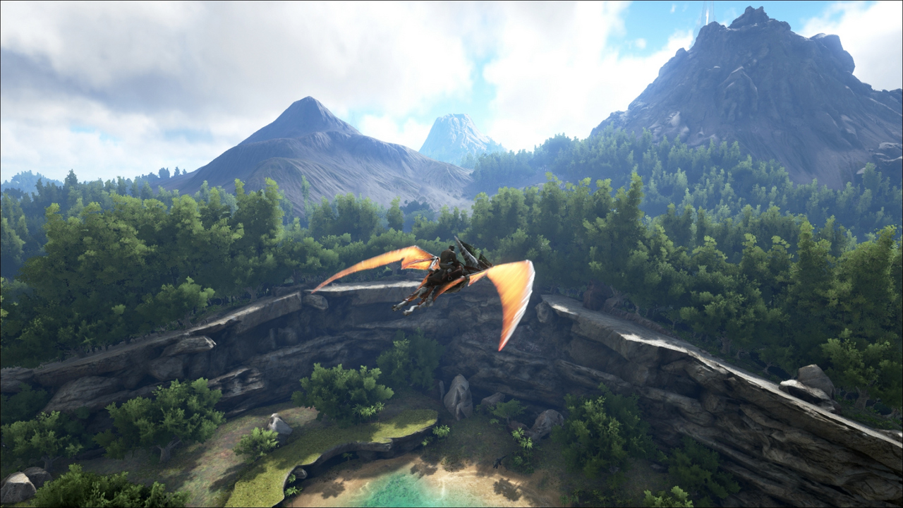 ARK : Survival Evolved