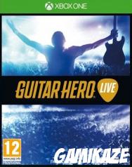 cover Guitar Hero Live xone
