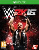 game type Sport WWE 2K16