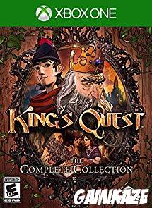 cover King's Quest xone