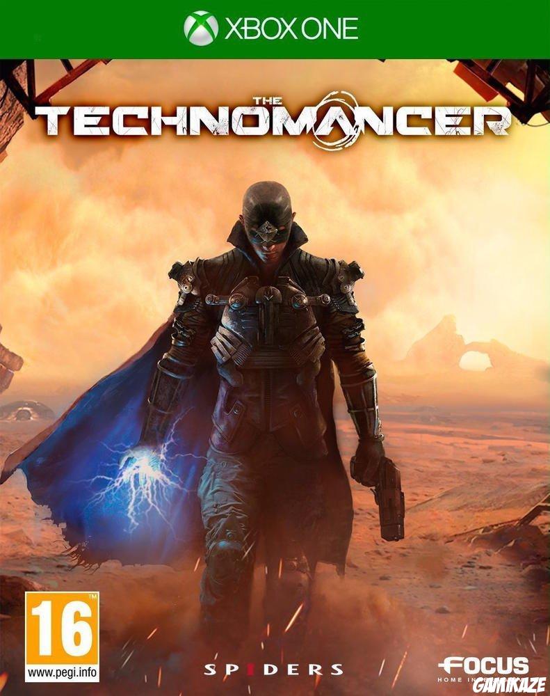 cover The Technomancer xone