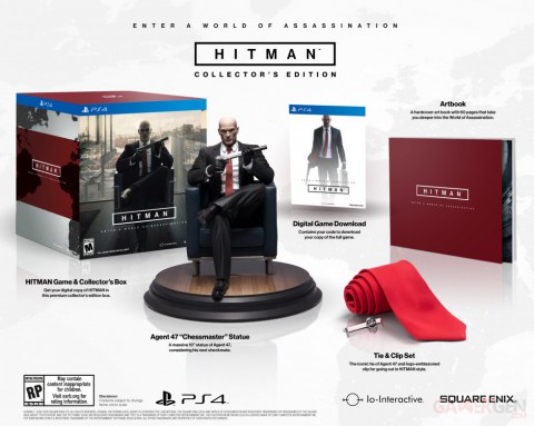 Hitman : The Complete First Season