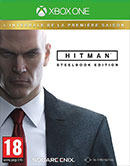 game xbox one x enhanced Hitman : The Complete First Season