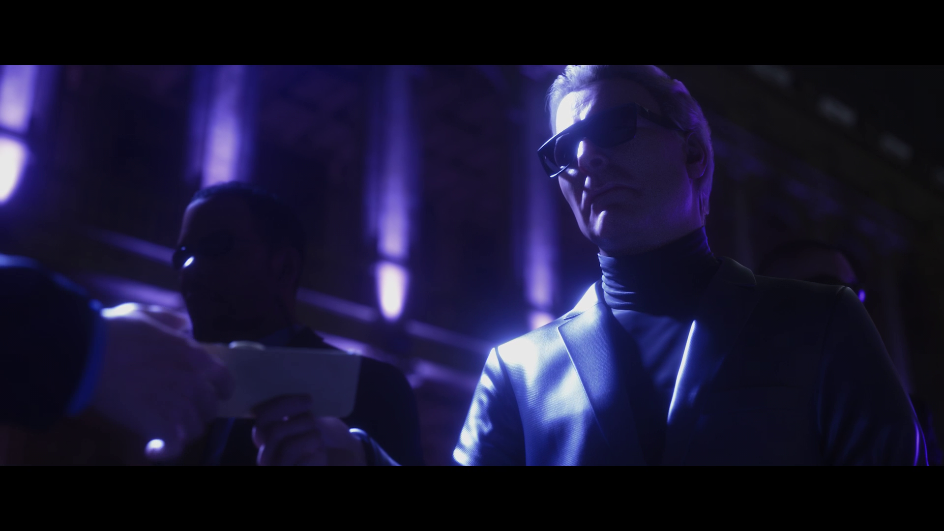 Hitman : The Complete First Season