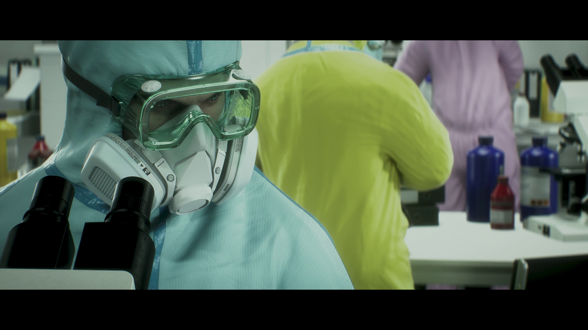 Hitman : The Complete First Season