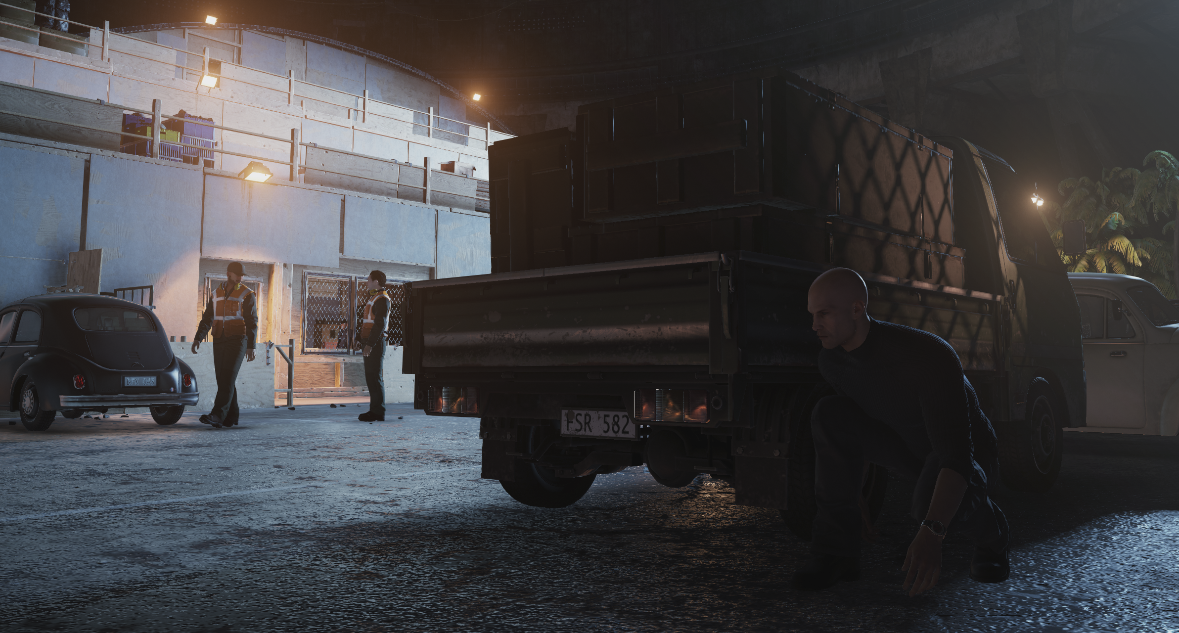 Hitman : The Complete First Season