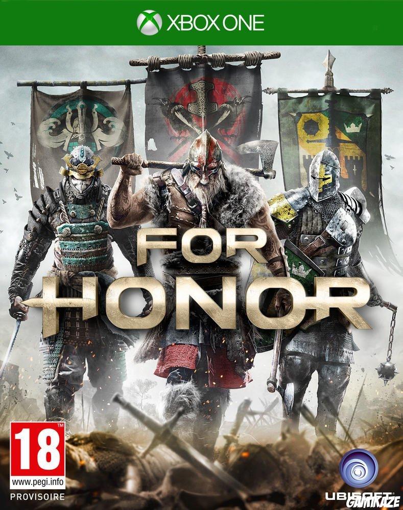 cover For Honor xone