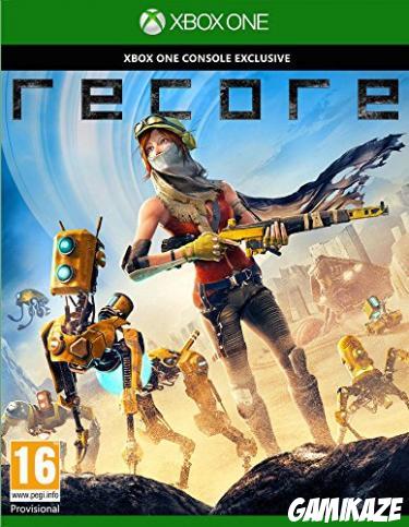 cover Recore xone