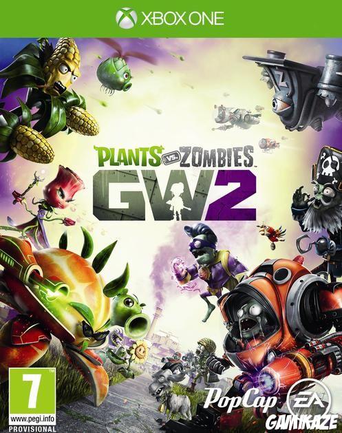 cover Plants vs Zombies : Garden Warfare 2 xone