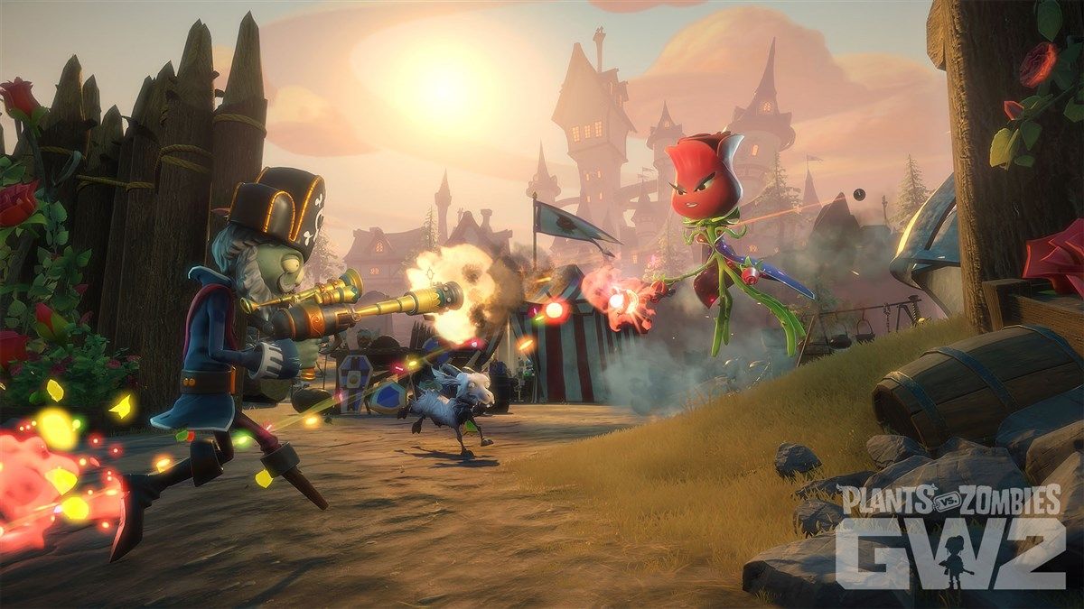 Plants vs Zombies : Garden Warfare 2
