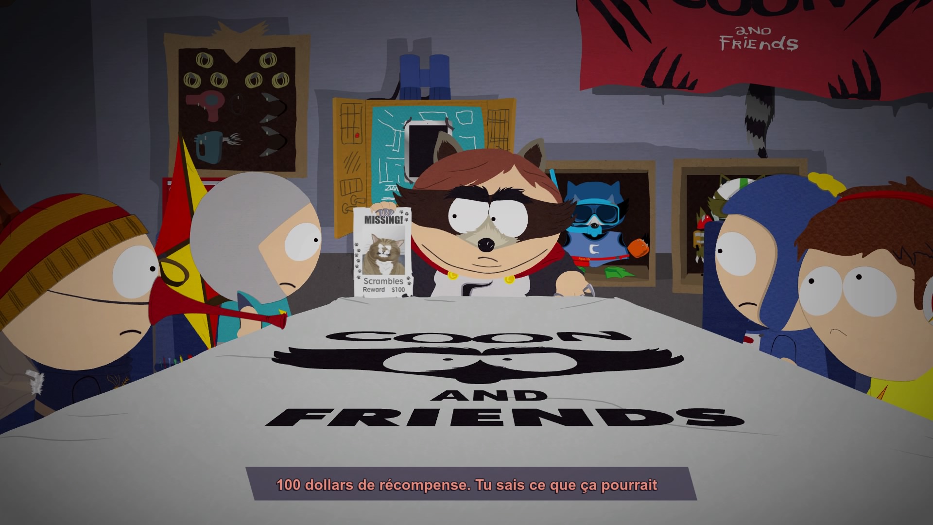South Park : L'Annale du Destin
