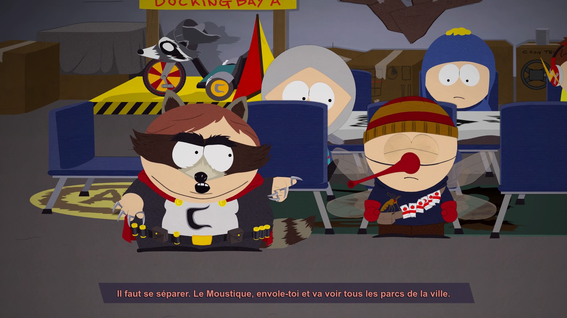 South Park : L'Annale du Destin