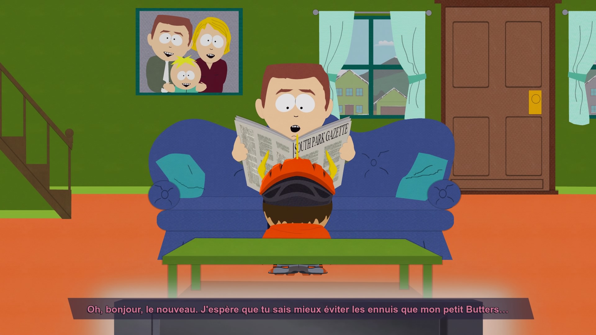 South Park : L'Annale du Destin