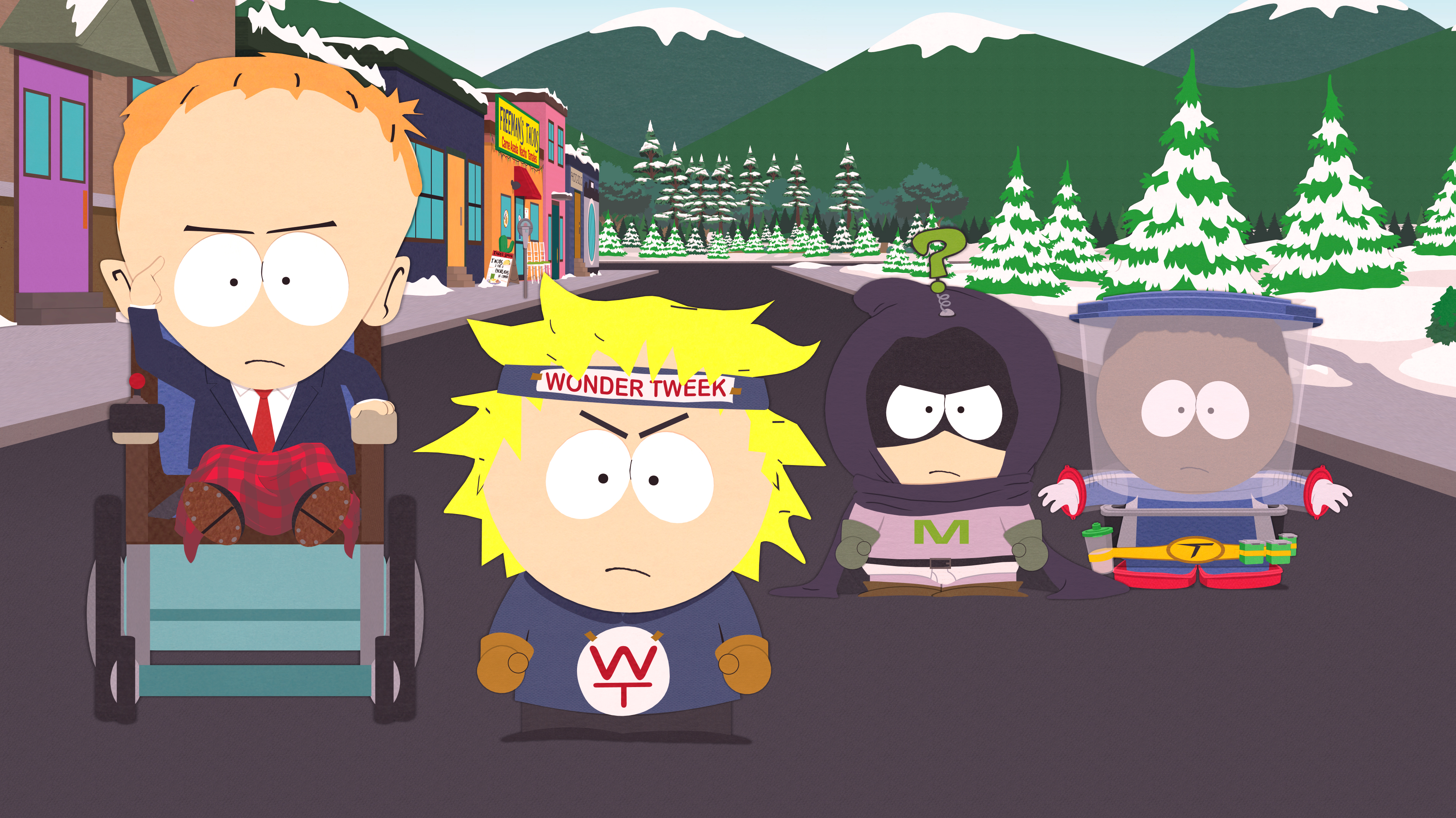 South Park : L'Annale du Destin