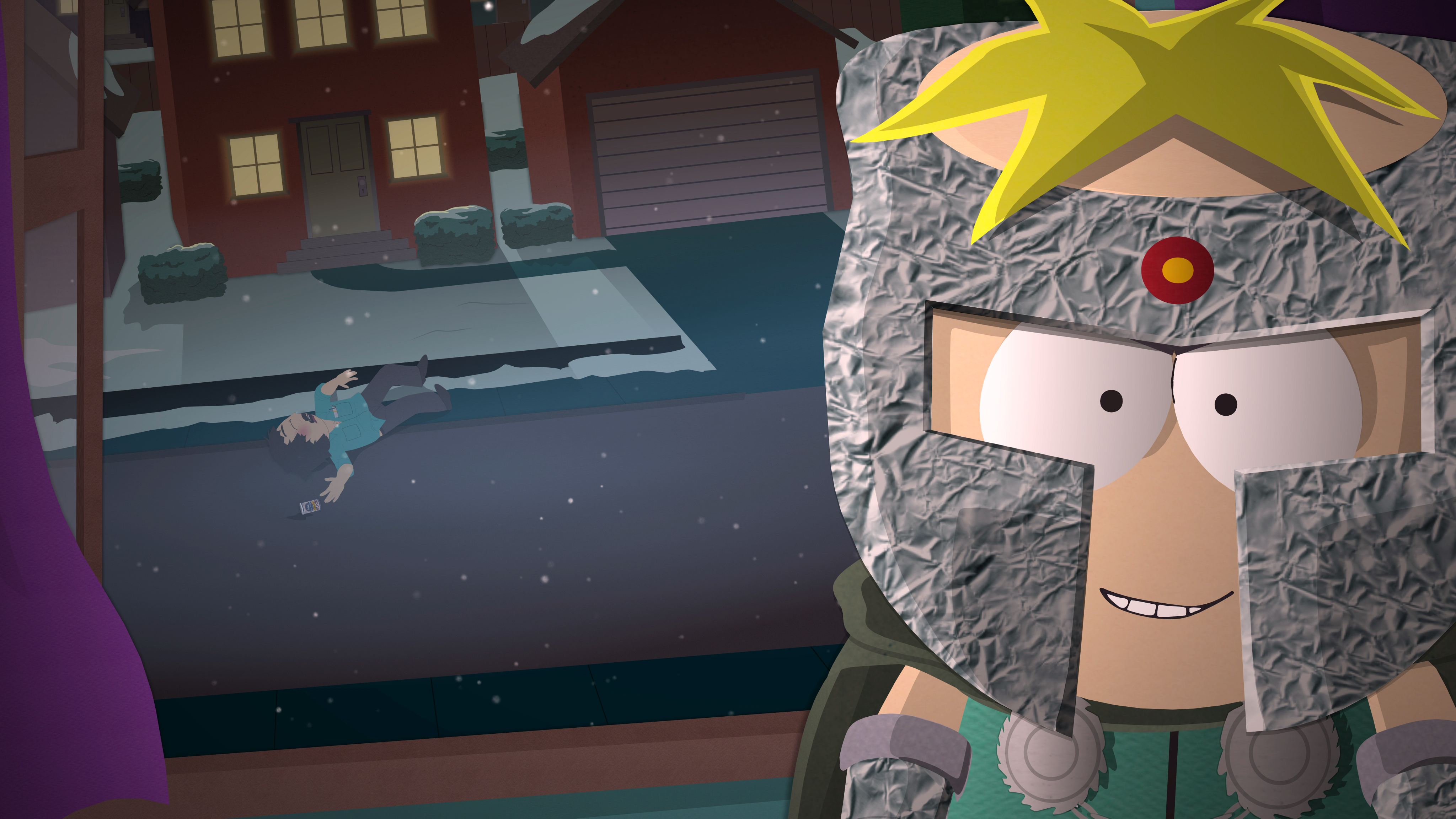 South Park : L'Annale du Destin