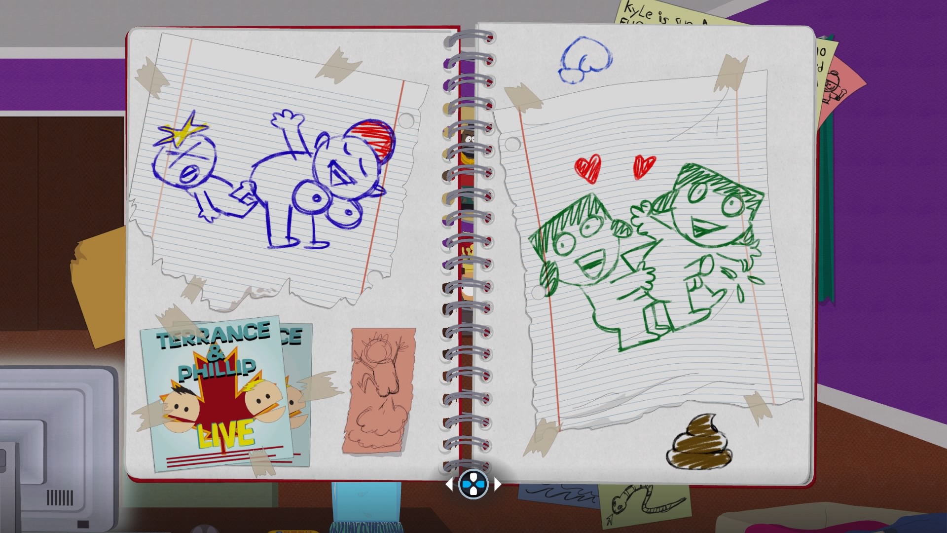 South Park : L'Annale du Destin