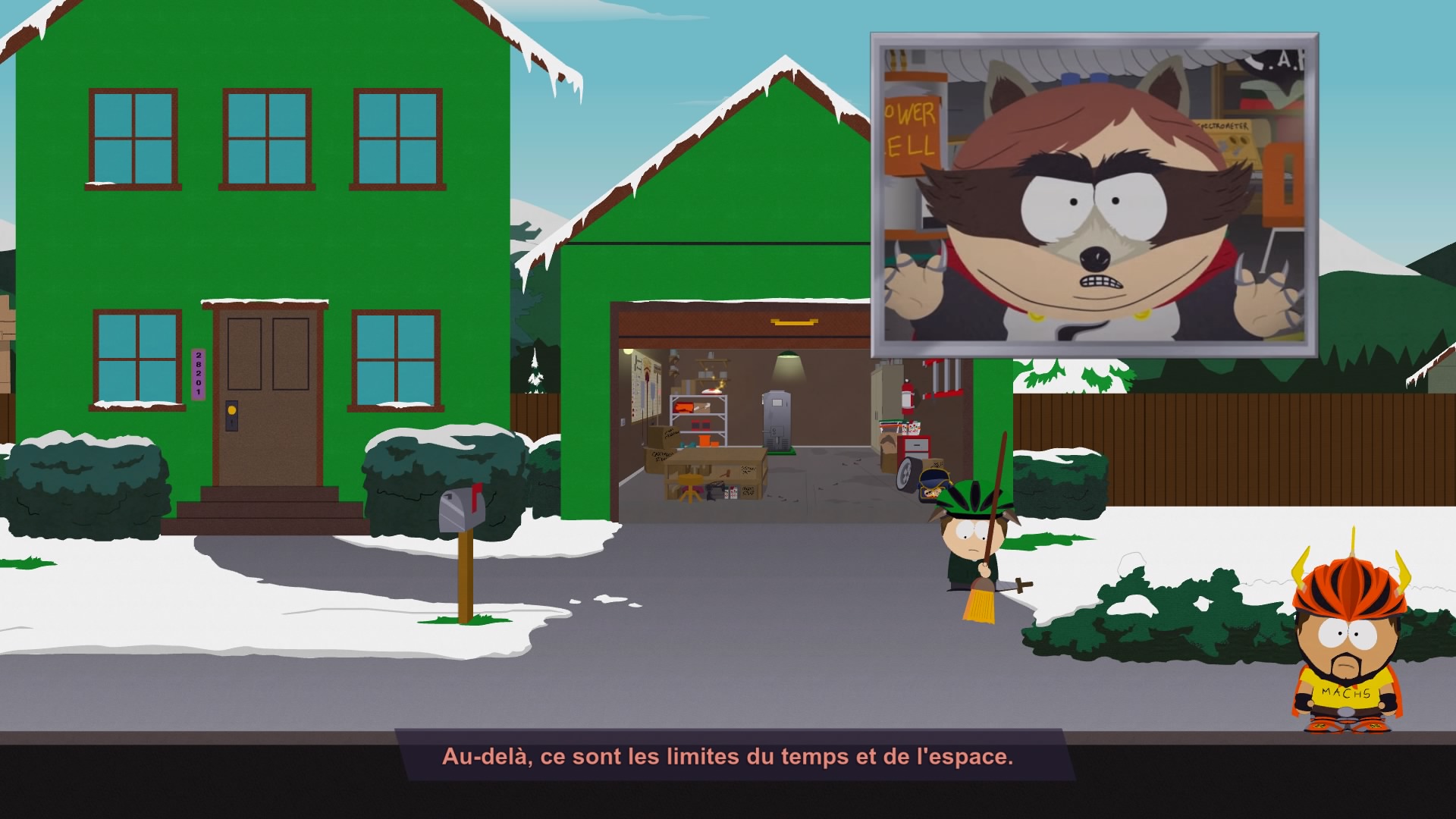 South Park : L'Annale du Destin