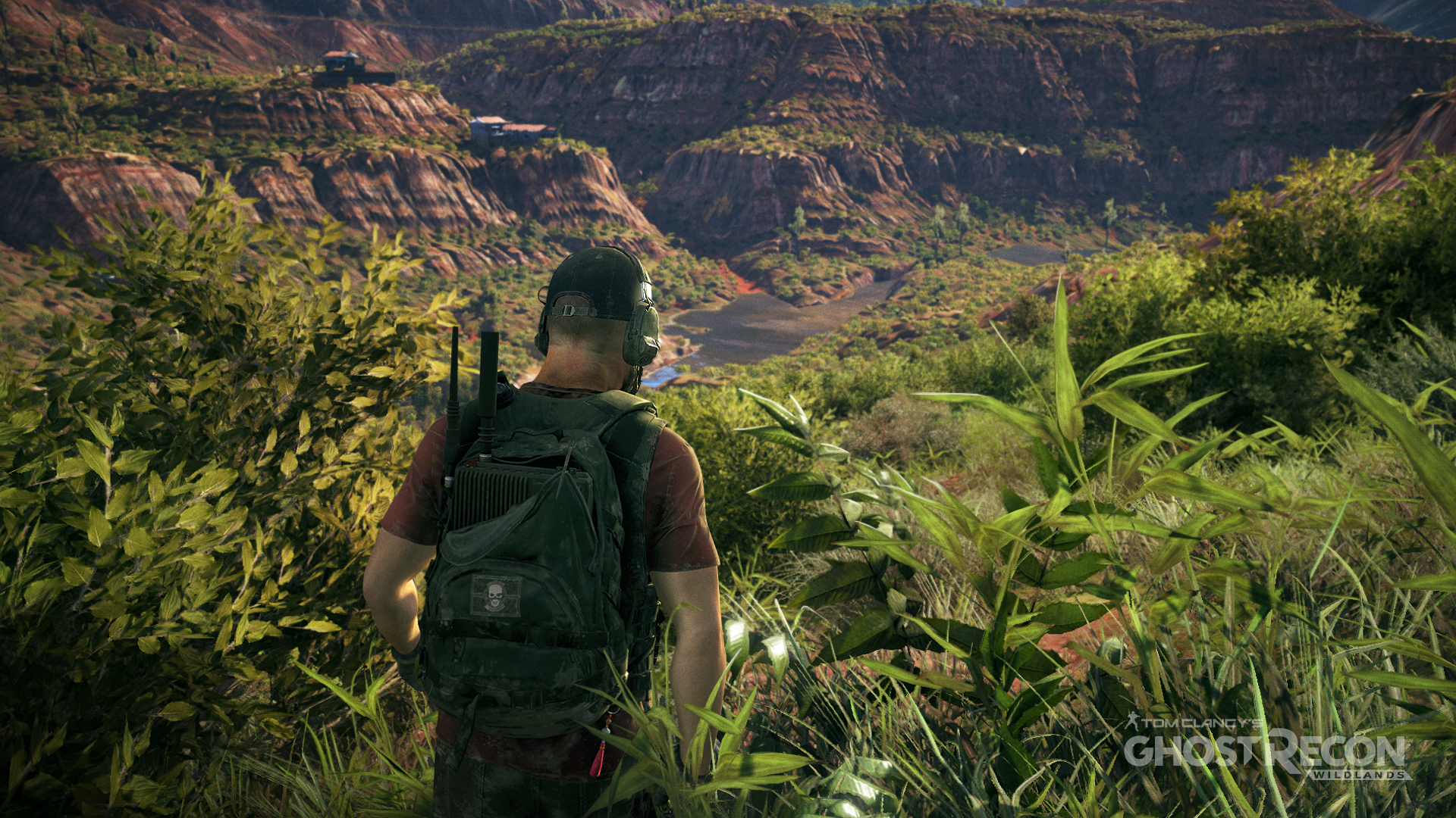 Tom Clancy's : Ghost Recon Wildlands