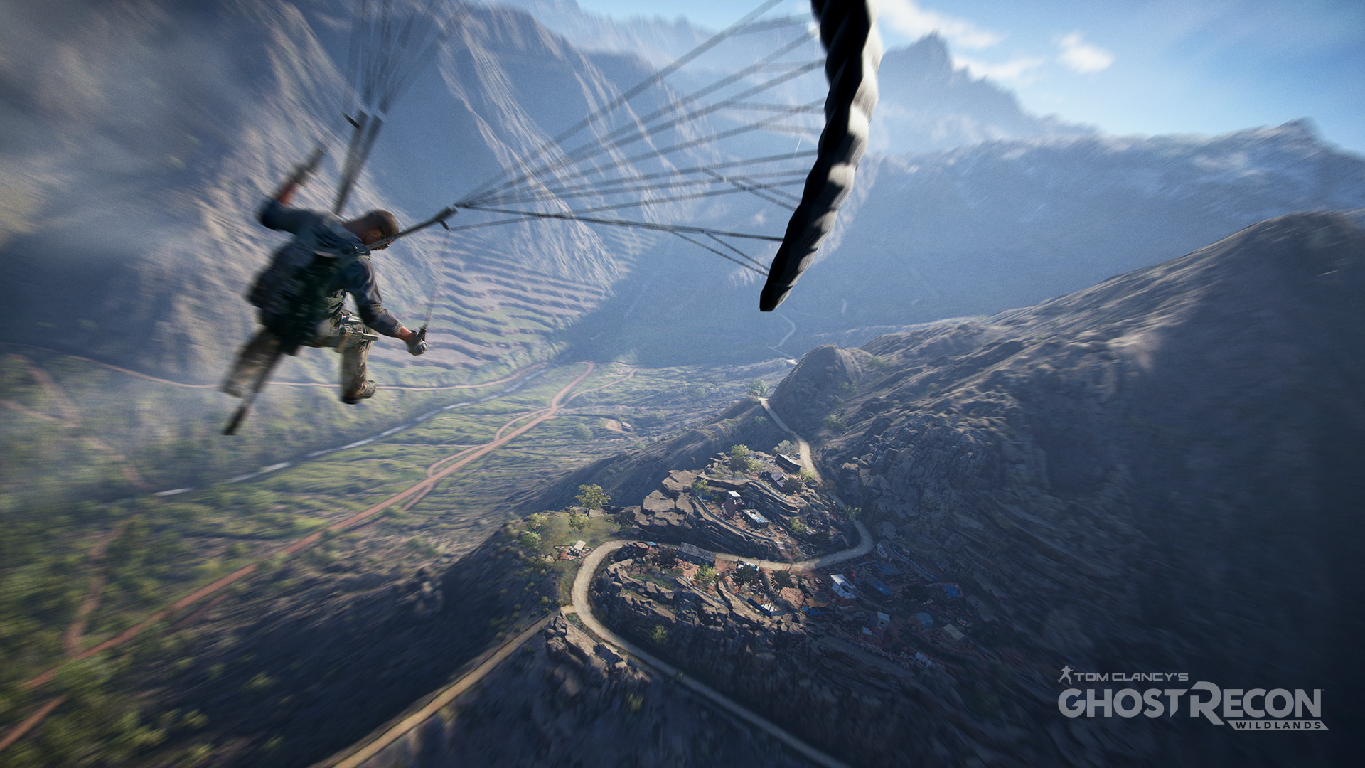 Tom Clancy's : Ghost Recon Wildlands