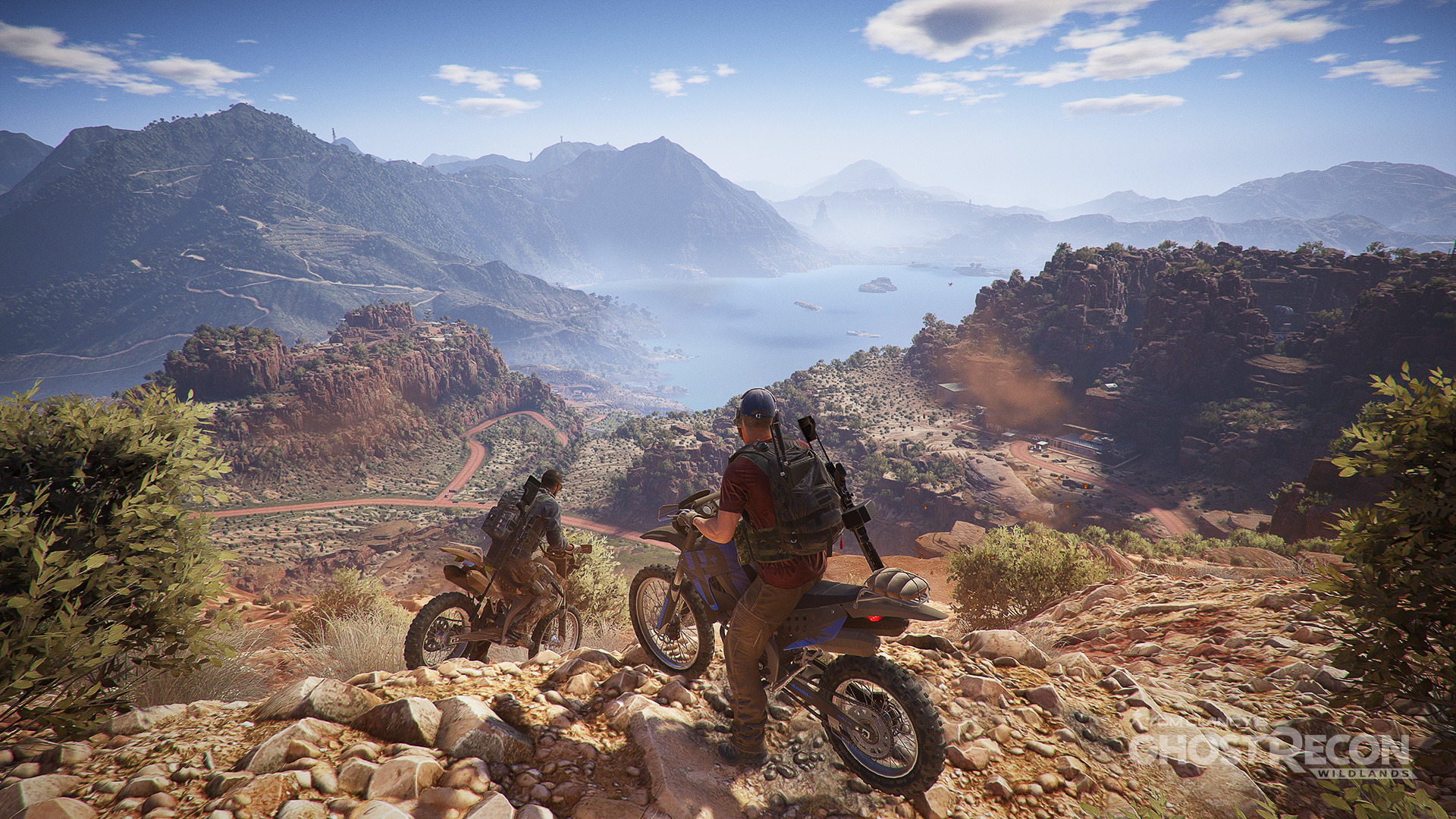 Tom Clancy's : Ghost Recon Wildlands