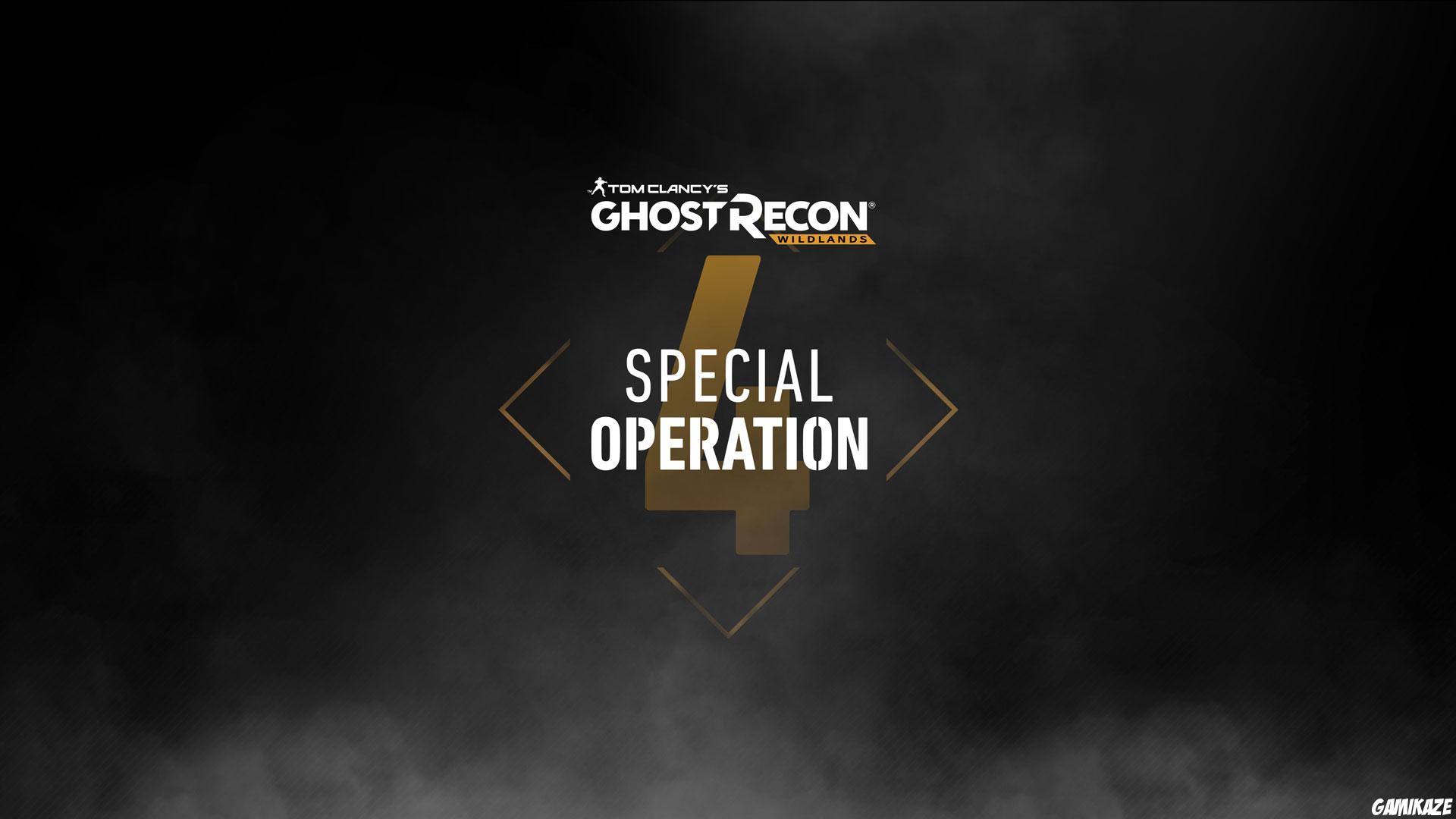 Tom Clancy's : Ghost Recon Wildlands
