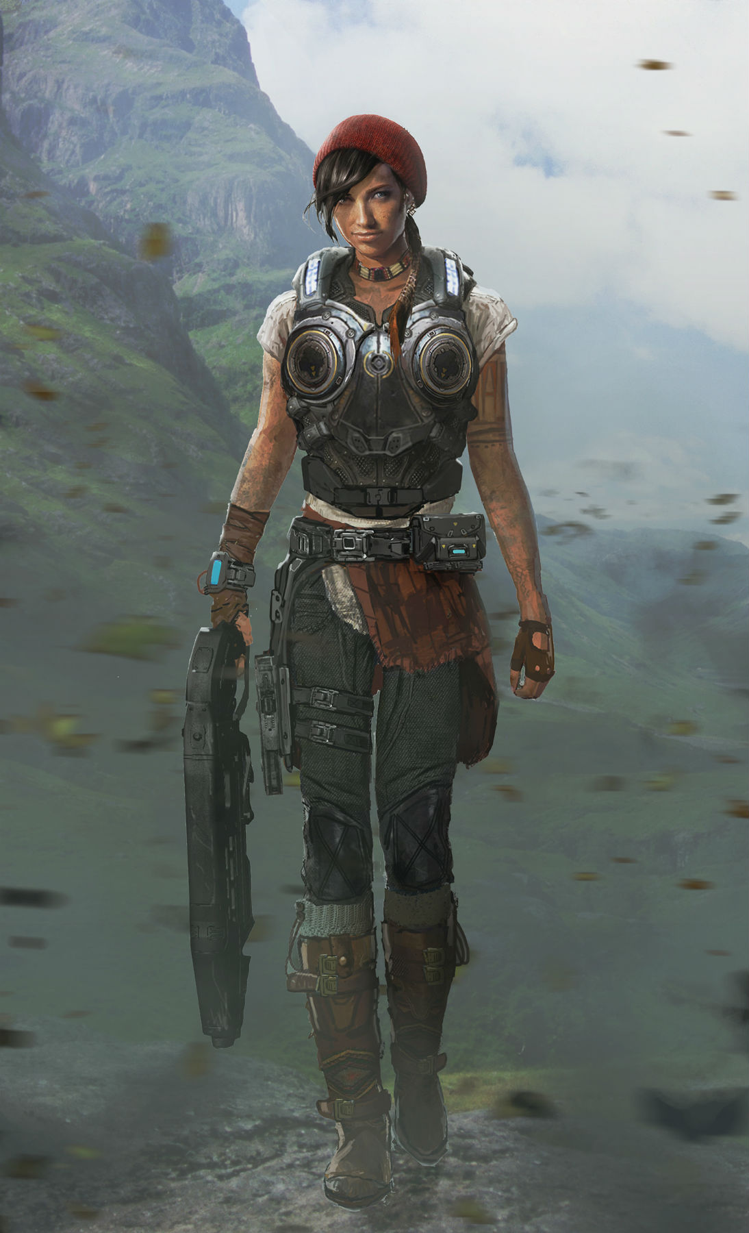 Gears of War 4