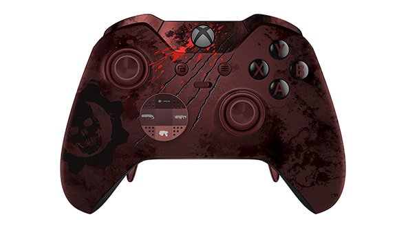 Gears of War 4