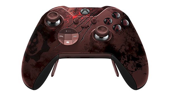 Gears of War 4
