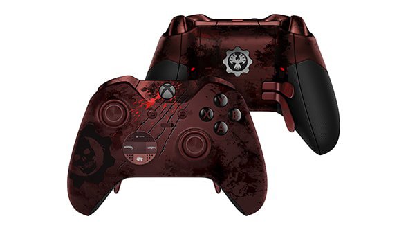 Gears of War 4