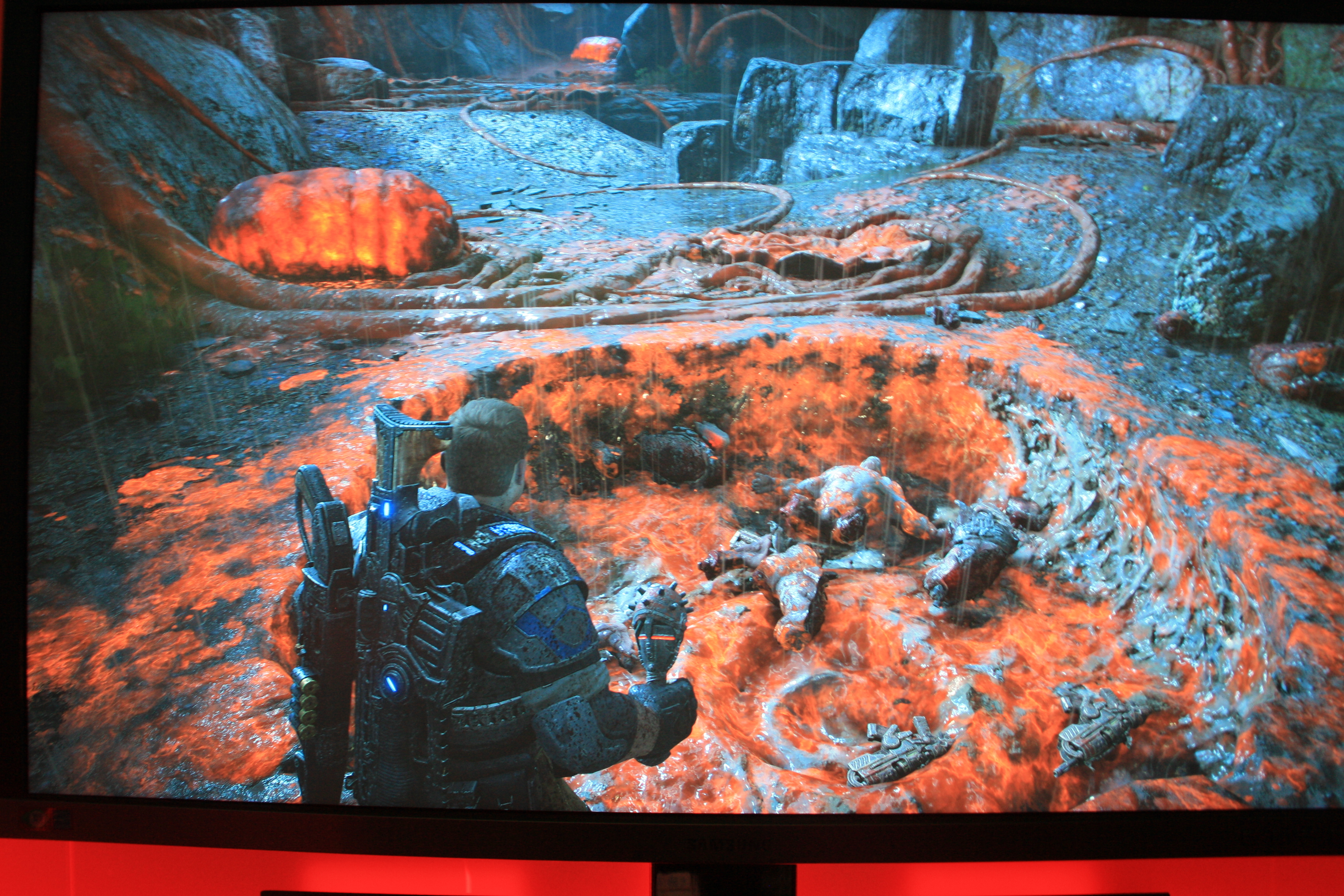 Gears of War 4