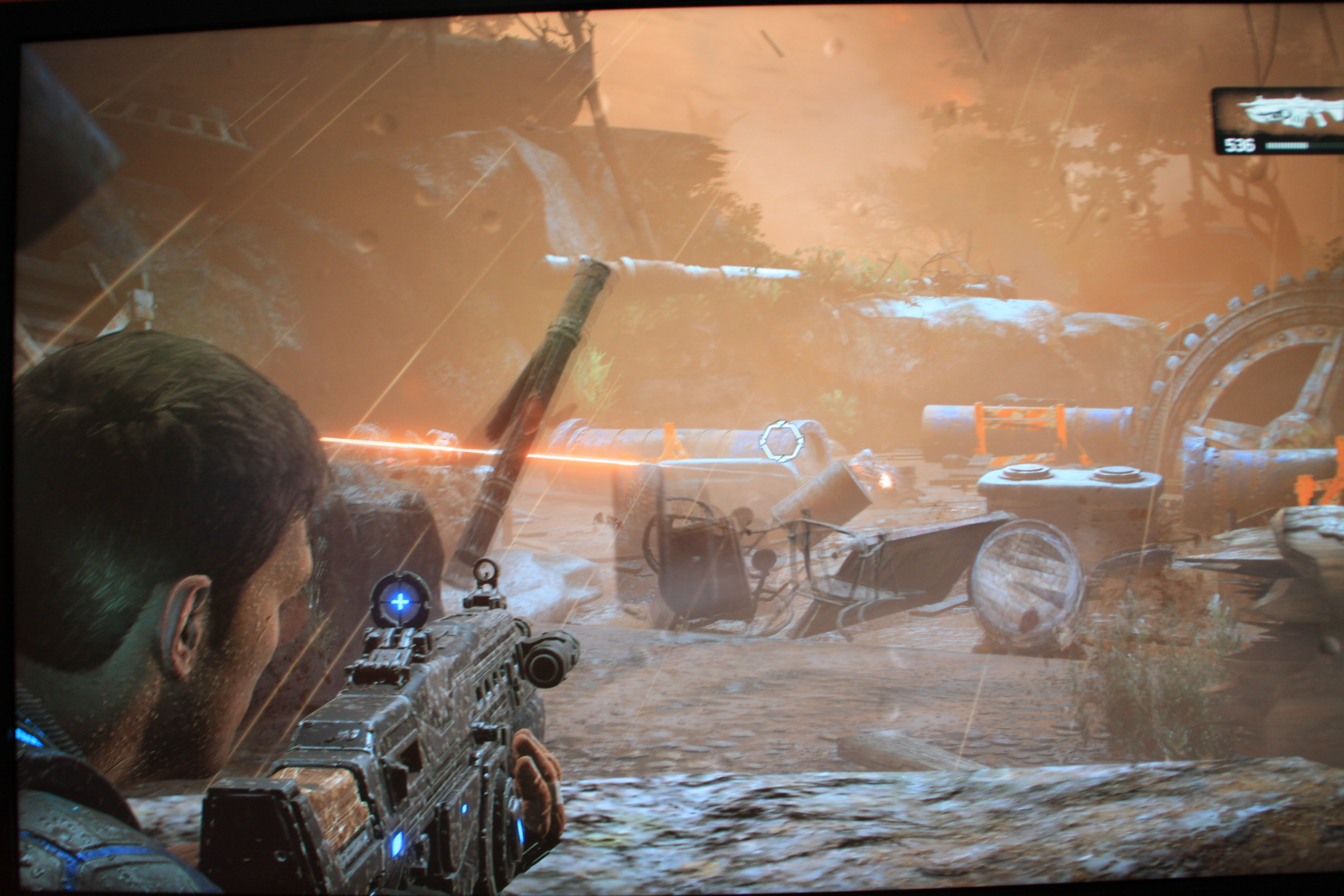 Gears of War 4