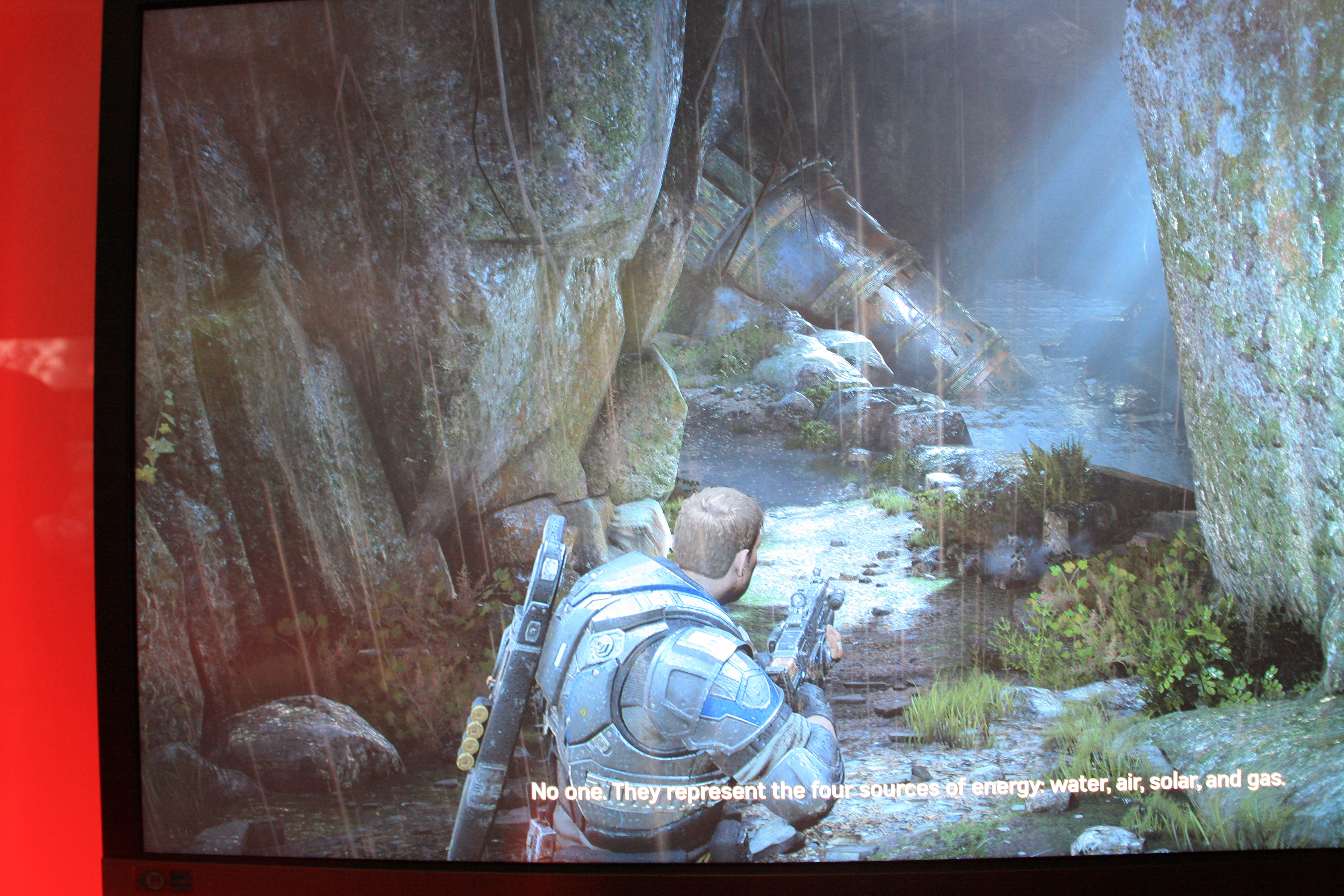 Gears of War 4
