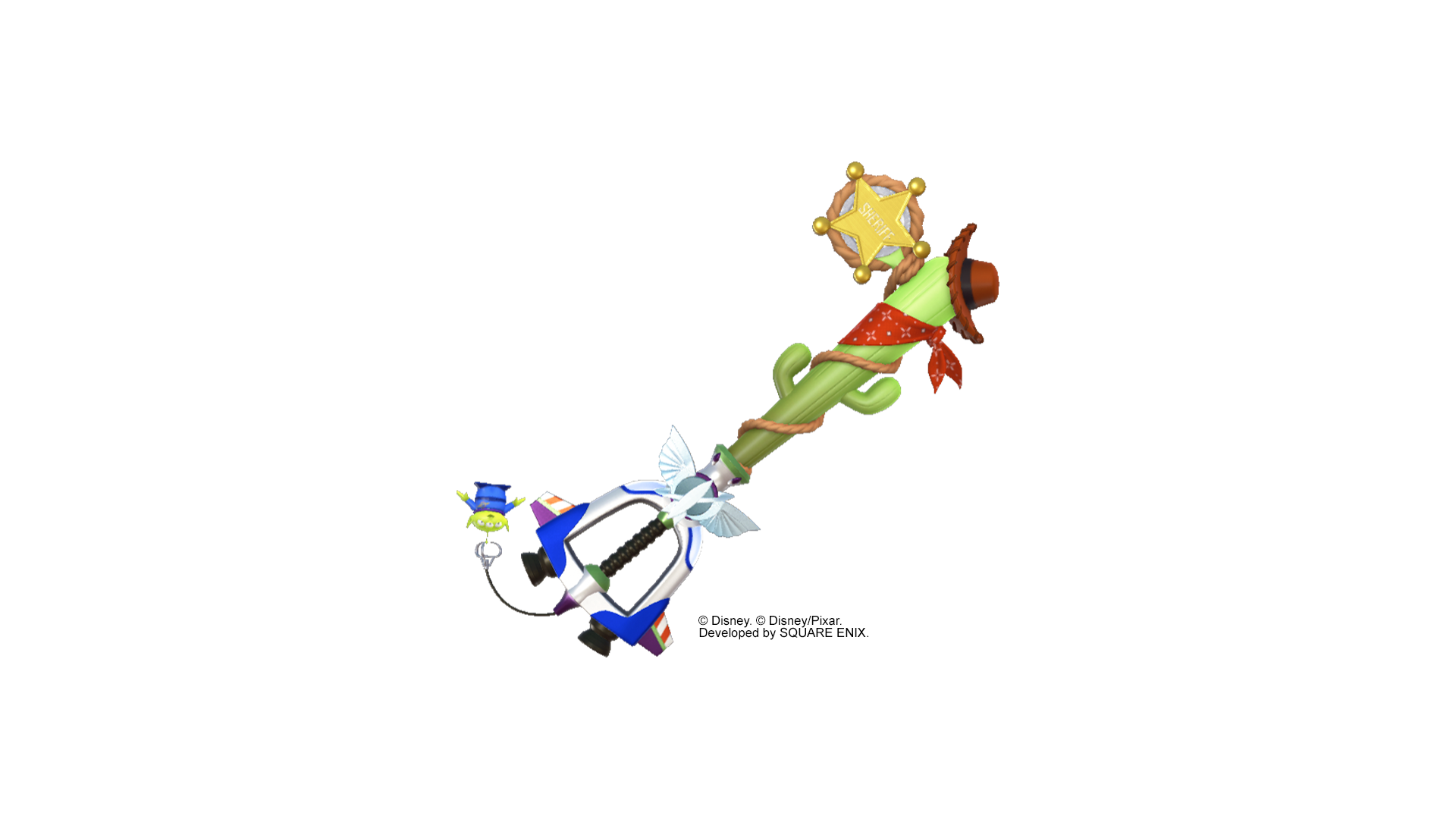 Kingdom Hearts III