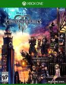 game type RPG Kingdom Hearts III