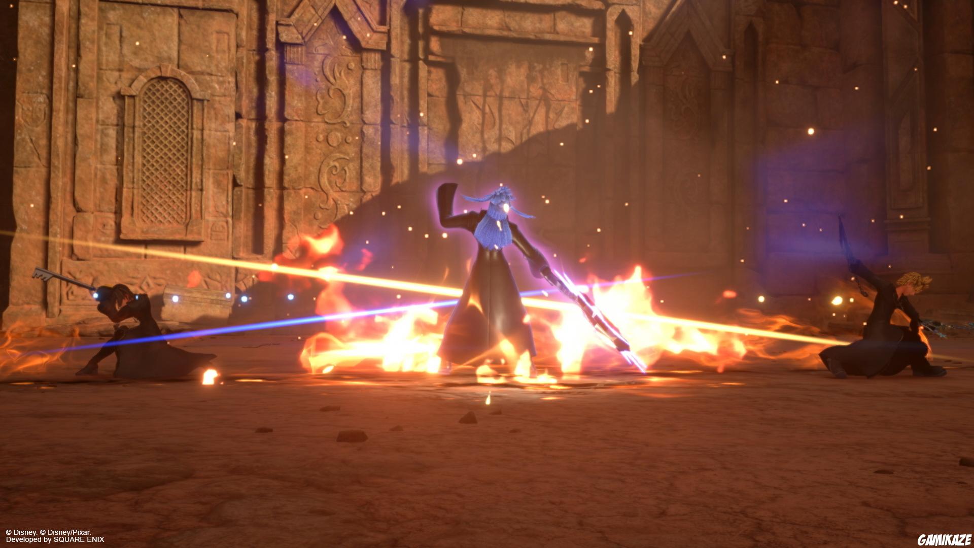 Kingdom Hearts III