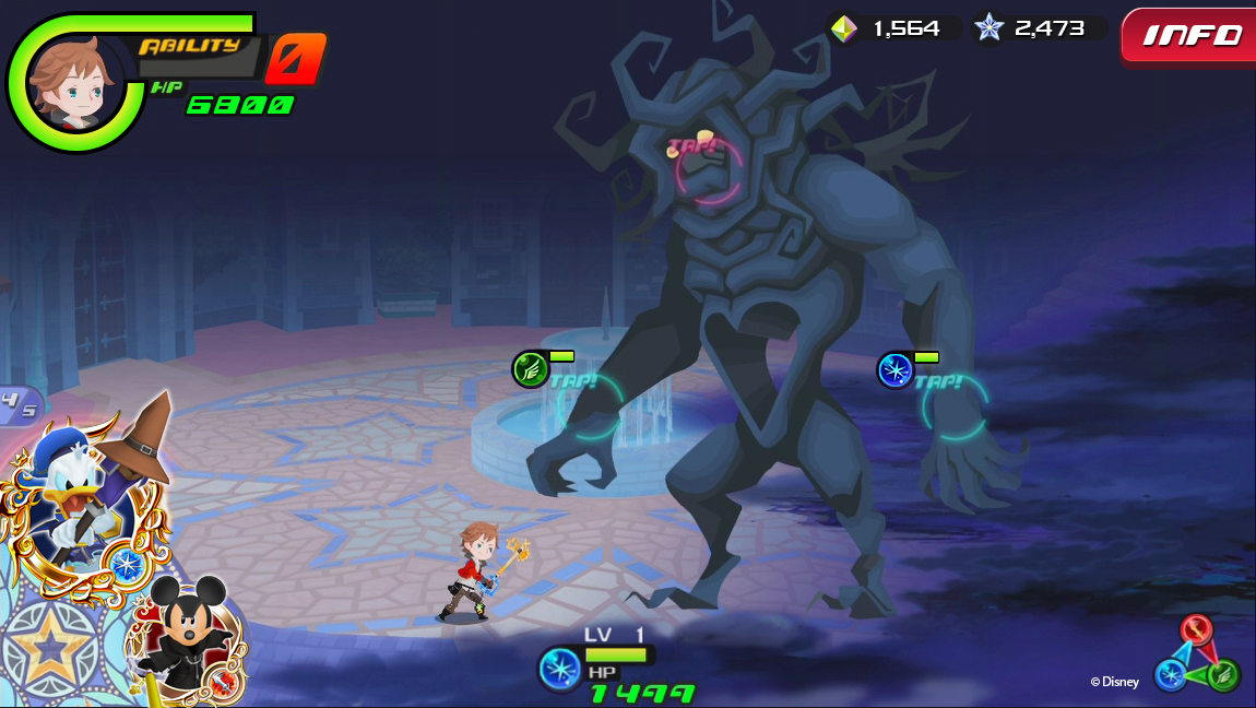 Kingdom Hearts III
