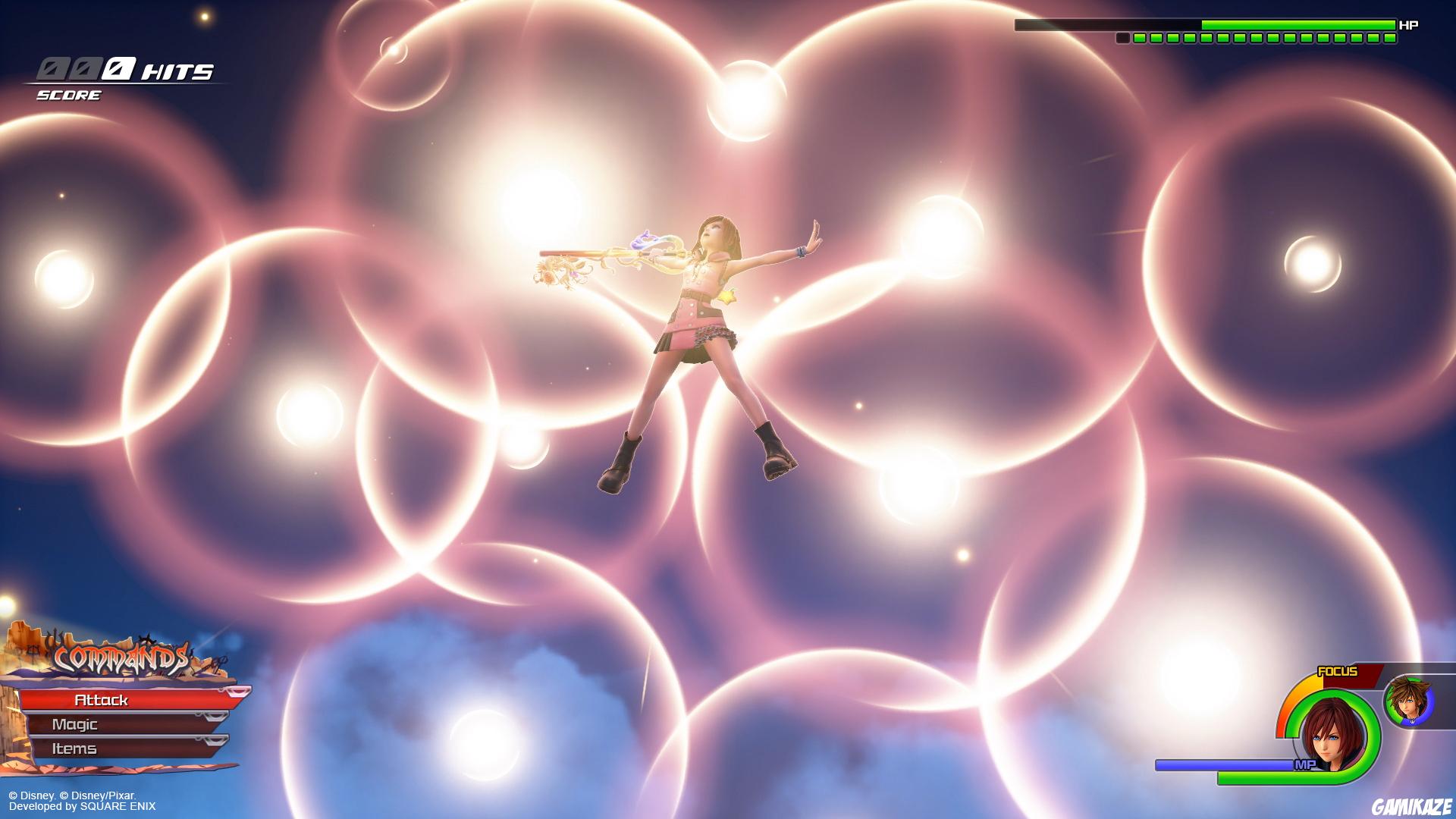 Kingdom Hearts III