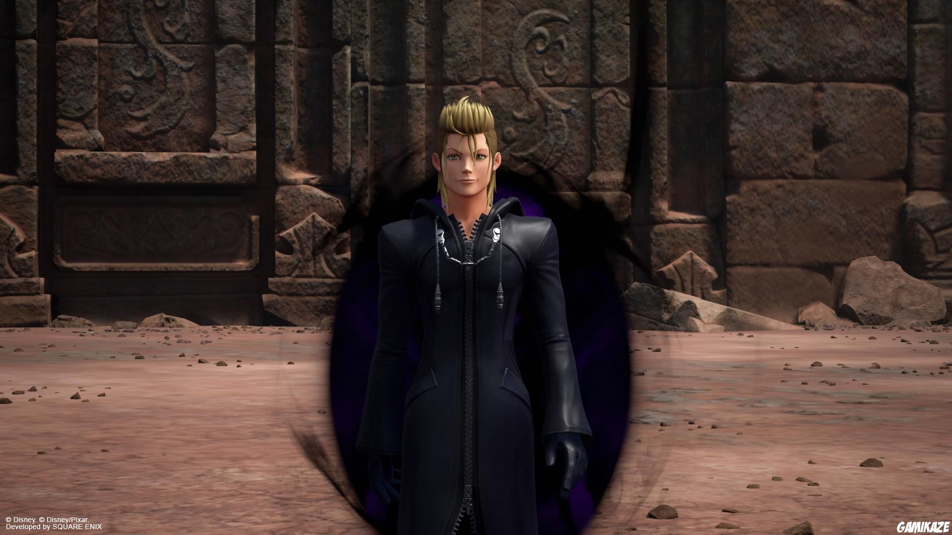 Kingdom Hearts III