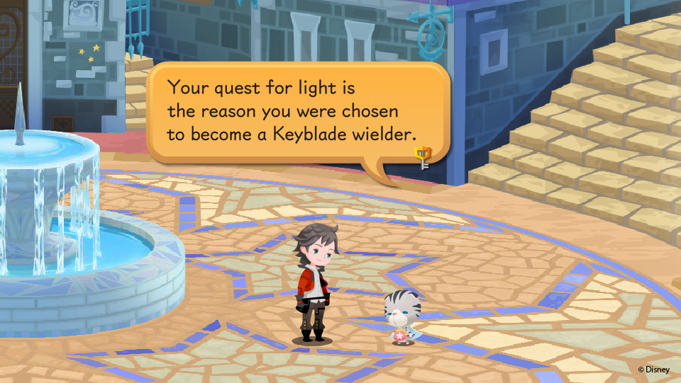 Kingdom Hearts III