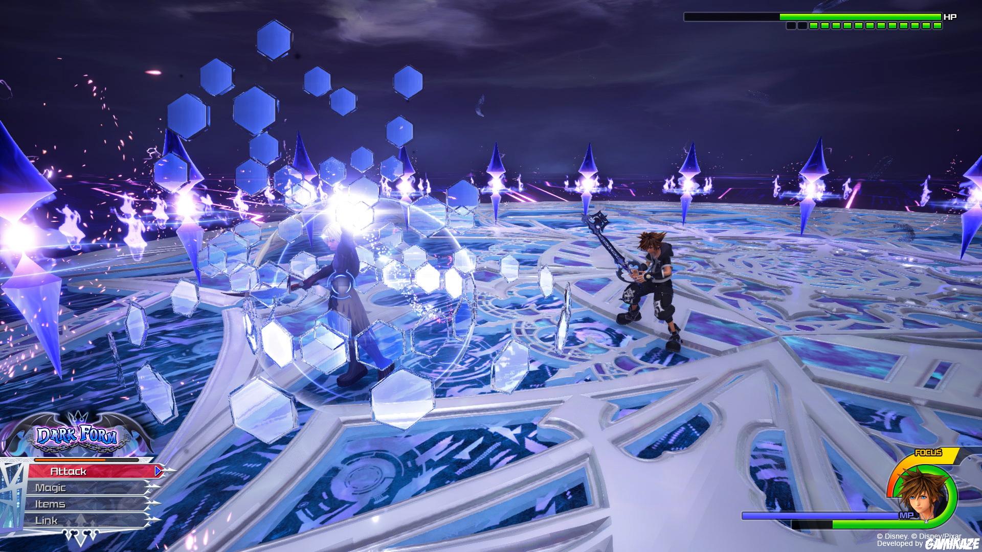 Kingdom Hearts III