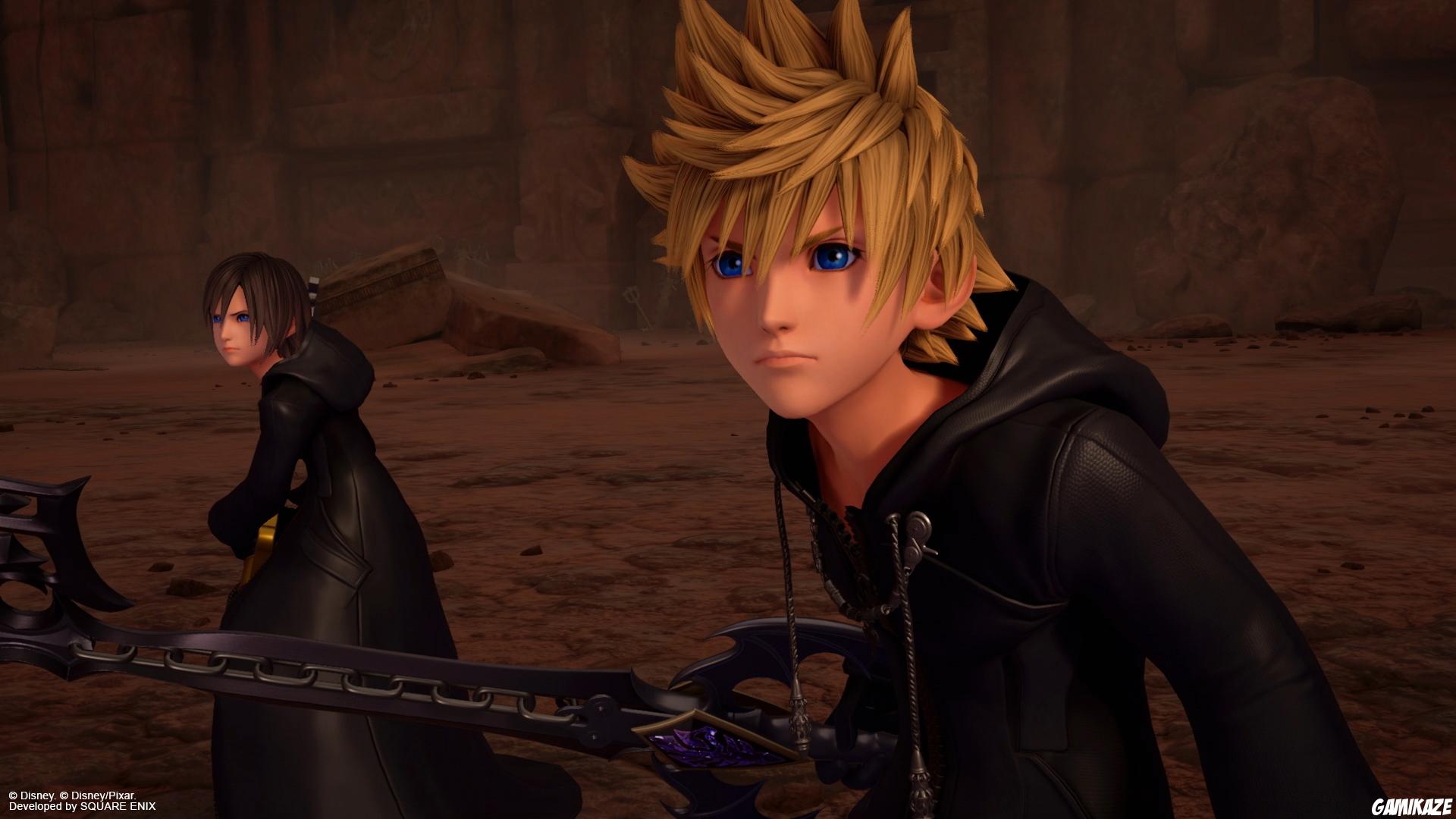 Kingdom Hearts III