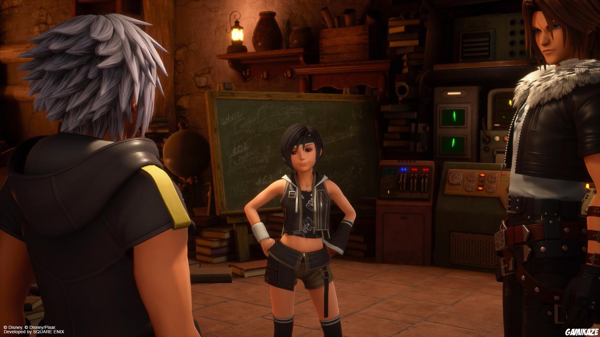 Kingdom Hearts III