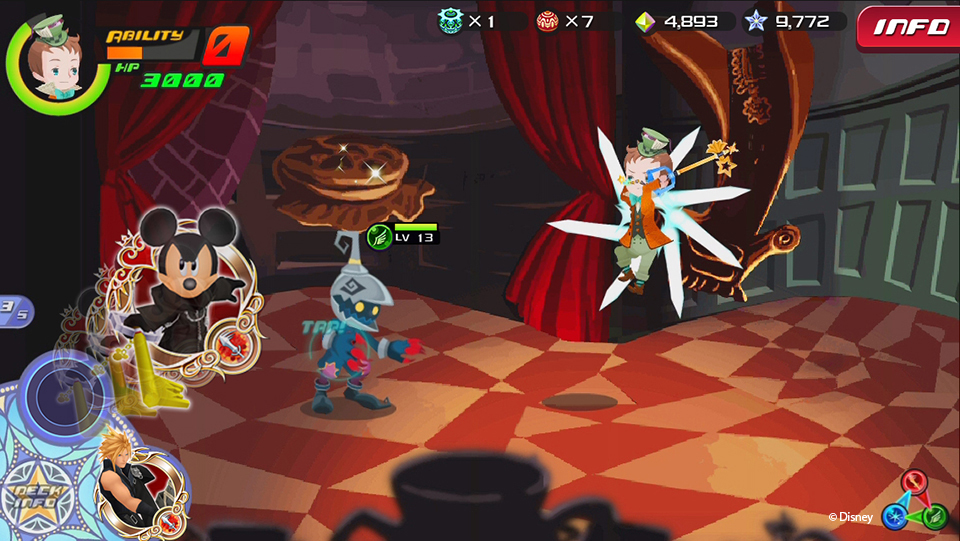 Kingdom Hearts III