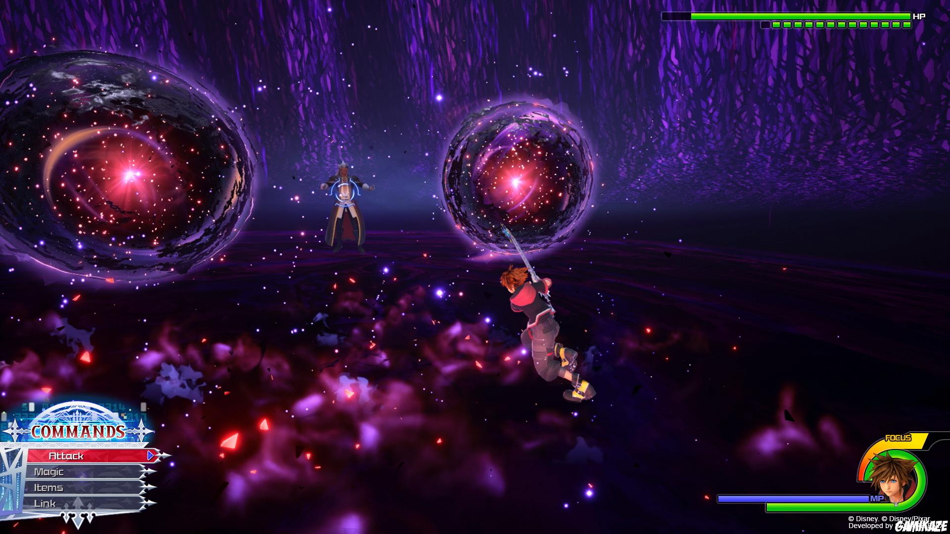 Kingdom Hearts III