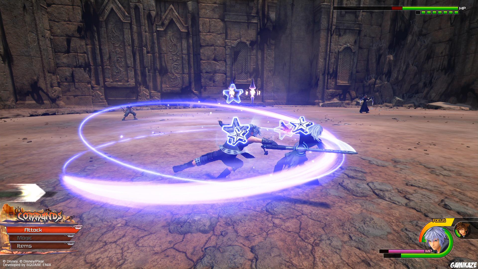 Kingdom Hearts III
