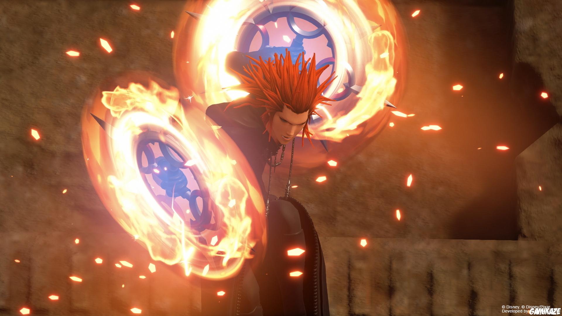 Kingdom Hearts III